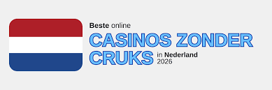 Casino zonder CRUKS in Nederland Veilig en Betrouwbaar Gokken Casino zonder CRUKS in Nederland Veilig en Betrouwbaar Gokken