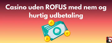 Bedste Udenlandske Casinoer Uden ROFUS Bedste Udenlandske Casinoer Uden ROFUS