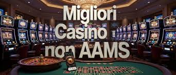 Casinò Non AAMS Senza Documenti Scopri le Migliori Opzioni Casinò Non AAMS Senza Documenti Scopri le Migliori Opzioni