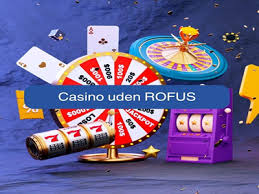 Casino Uden Rufus Opdag Spilleverdenen uden Bekymringer Casino Uden Rufus Opdag Spilleverdenen uden Bekymringer