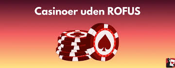 Casino Udenom Rufus Din Guide til Spil og Underholdning Casino Udenom Rufus Din Guide til Spil og Underholdning