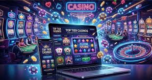 Casino Udenom Rufus En Verden af Spil og Underholdning