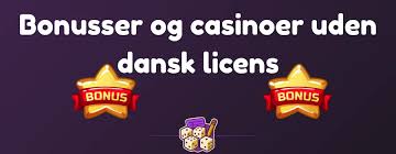 Casinoer Uden Rofus Oplev Friheden i Spilverdenen