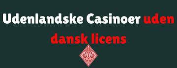 Casinoer uden RoFUS Spil uden Begrænsninger Casinoer uden RoFUS Spil uden Begrænsninger