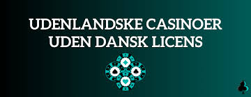 Crypto Casino i Danmark Fremtidens Spilleoplevelse