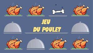 Le jeu du poulet - Découvrez le Joueur Champion du Jeu du Poulet Argent en Ligne