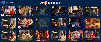 Mostbet Casino Qumar Dünyasına Giriş