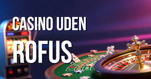 Casino Sider med Bonus Uden - Find Din Perfekte Spilleoplevelse