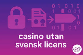 Casino utan licens Allt du behöver veta Casino utan licens Allt du behöver veta