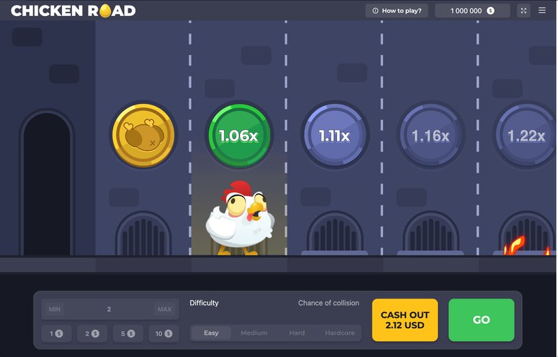 Image: Découvrez le Jeu de Casino En Ligne Chicken Road chez les Joueurs Francophones