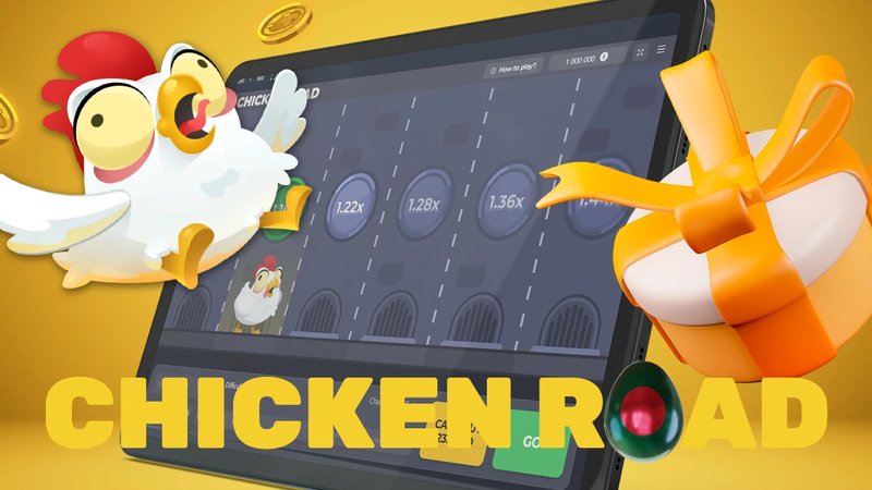Conoce Todos Los Detalles Sobre El Juego De La Carretera Del Pollo En España - overview Conoce Todos Los Detalles Sobre El Juego De La Carretera Del Pollo En España - overview