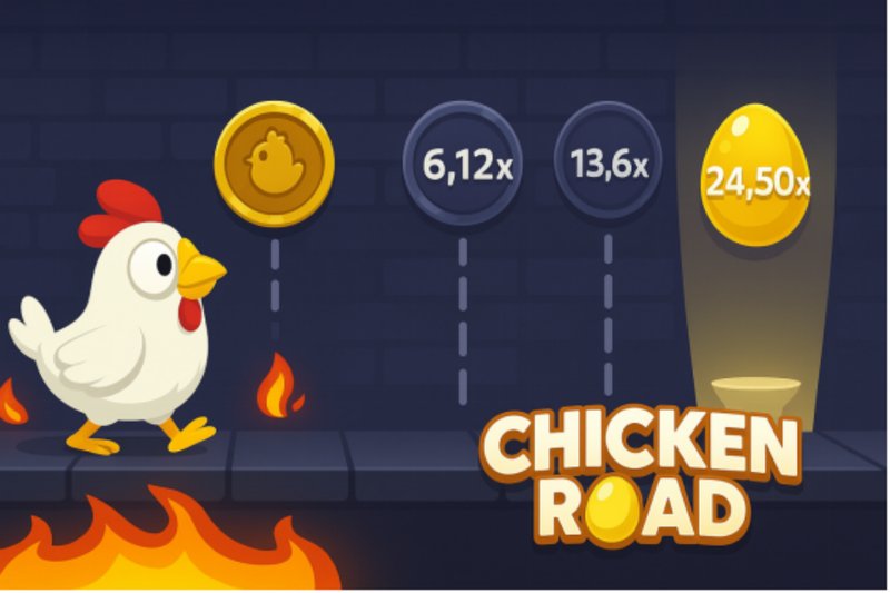 O privire asupra chicken road game