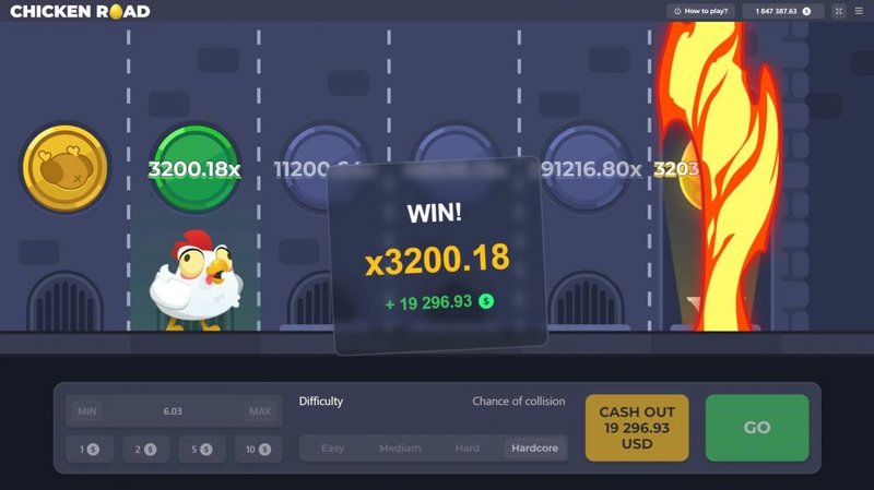 Chicken road jeu d'argent - Découvrez le jeu de casino Chicken Road en ligne en France