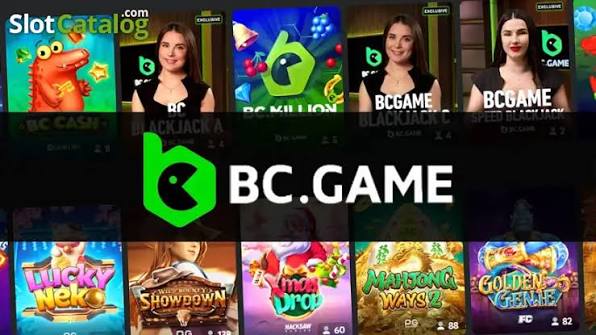 BC.Game Online Crypto Casino A Thrilling Casino Experience