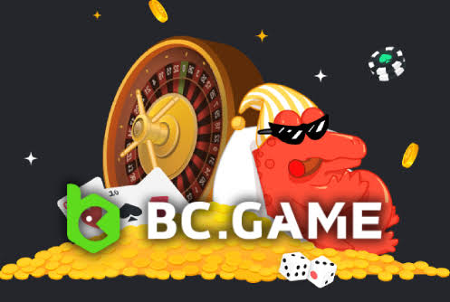 BC.Game Online Crypto Casino A Thrilling Casino Experience