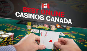 Discover the Best Canadian Online Casino Your Guide to Winning Discover the Best Canadian Online Casino Your Guide to Winning