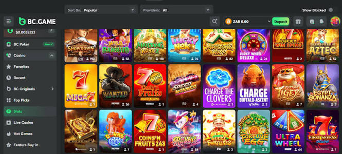 Discover the Thrills of BC.Game Casino and Sportsbook