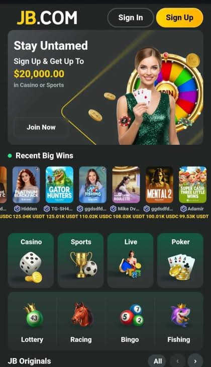 JB Casino Login Process Your Ultimate Guide 1117113317