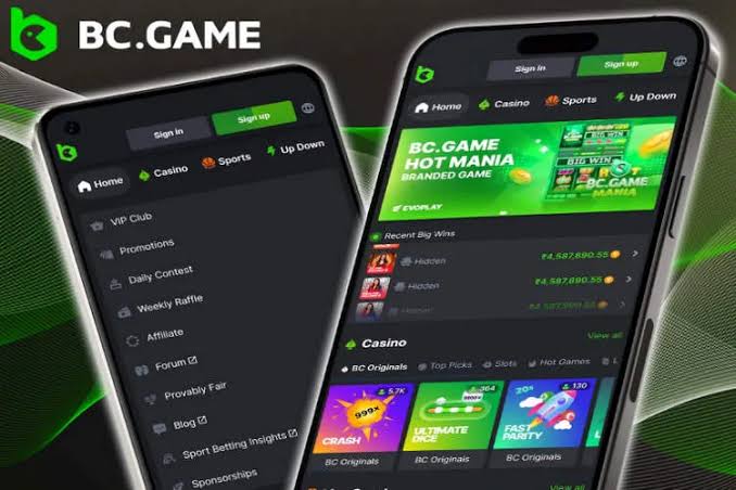 Join the Exciting World of BC.Game Casino Today Join the Exciting World of BC.Game Casino Today