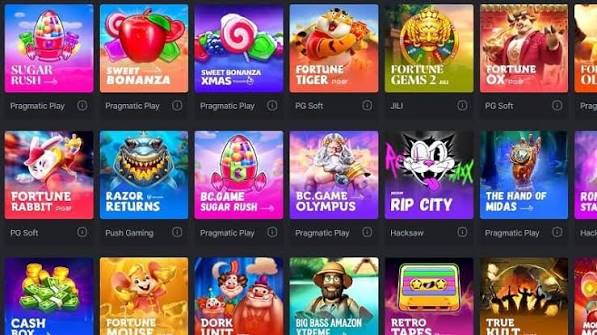 Join the Exciting World of BC.Game Casino Today Join the Exciting World of BC.Game Casino Today