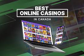 Online Casinos for Canadians A Comprehensive Guide