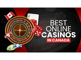Online Casinos for Canadians A Comprehensive Guide