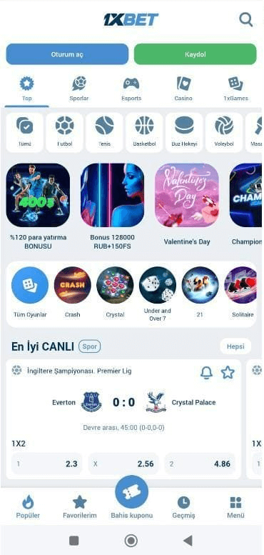 The Ultimate Guide to 1xbet Online Betting -349932870