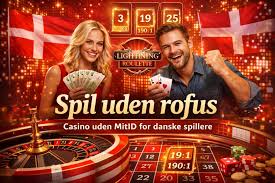 Udenlandske Casino Uden ROFUS Bonus En Guide til Dine Spilmuligheder