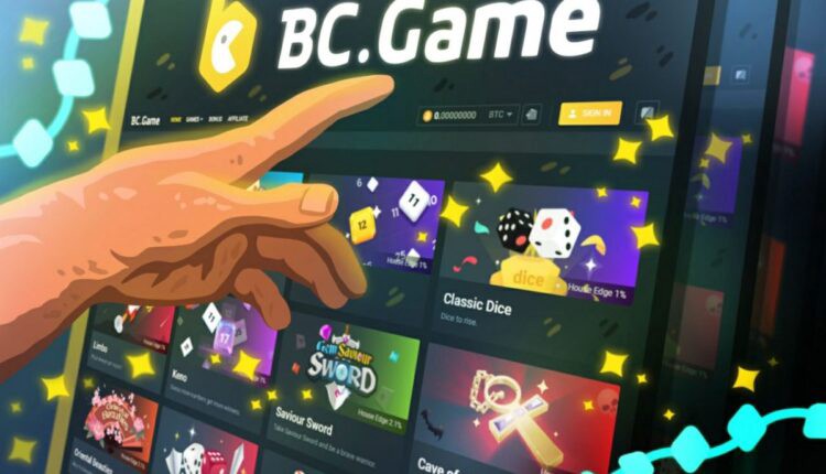 Unlocking the Secrets of BC.Game Mirror Your Ultimate Guide