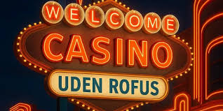 Casino Udenlandsk Oplev Verdenen af Online Casinoer