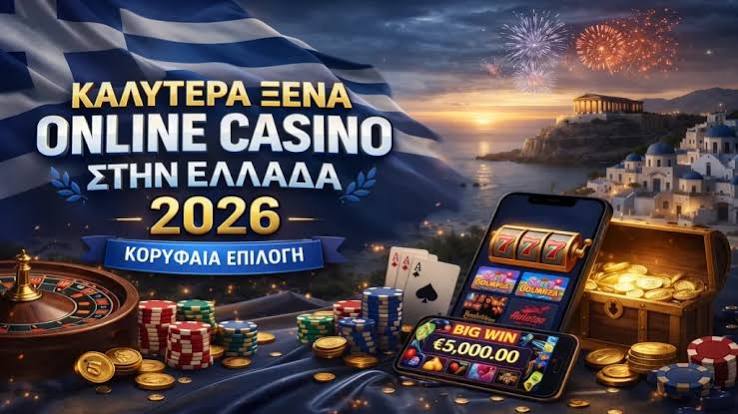 Κορυφαίο Online Καζίνο στην Ελλάδα Ο Απόλυτος Οδηγός 1850514958 Κορυφαίο Online Καζίνο στην Ελλάδα Ο Απόλυτος Οδηγός 1850514958