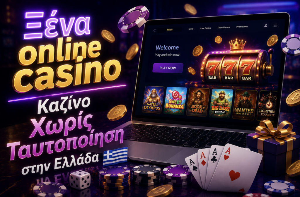 Κορυφαίο Online Καζίνο στην Ελλάδα Ανακαλύψτε την Εμπειρία του Παιχνιδιού Κορυφαίο Online Καζίνο στην Ελλάδα Ανακαλύψτε την Εμπειρία του Παιχνιδιού