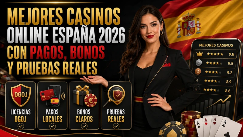 Descubre los Beneficios de los Casinos sin Registro en España 2026