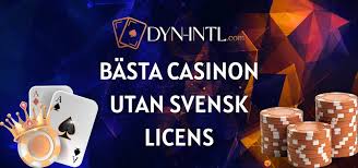 Casino Utan Licens Frihet eller Risk