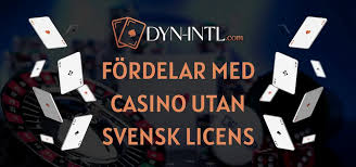 Det Bästa Alternativet Casinon utan Svensk Licens med Swish