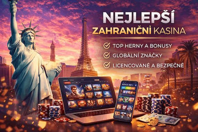 Kazino bonusy za registraci Jak je získat a využít