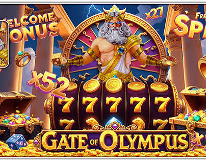Oplev Spil Gates of Olympus Super - En Rejse til Gudernes Verdener