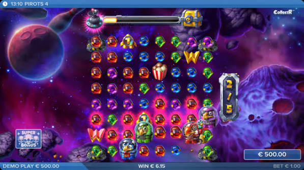 The Thrilling World of Pirots 4 Adventure Awaits The Thrilling World of Pirots 4 Adventure Awaits