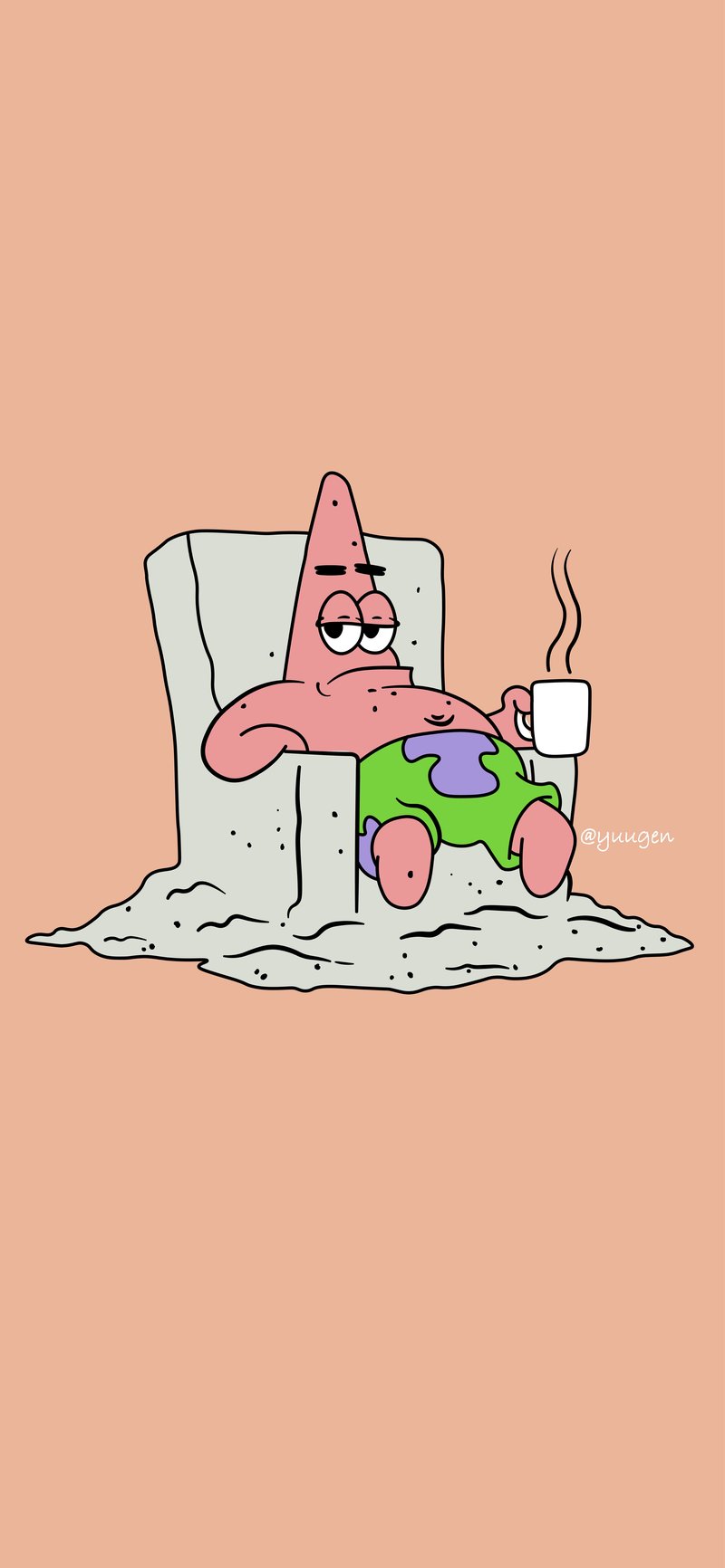 Patrick Spins: A Quick Take in United Kingdom