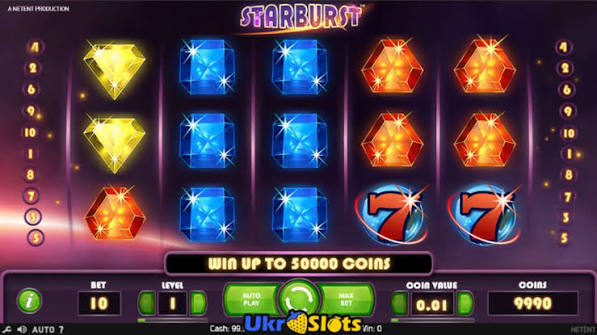 Starburst fra NetEnt En Uforglemmelig Slotoplevelse 544213031 Starburst fra NetEnt En Uforglemmelig Slotoplevelse 544213031